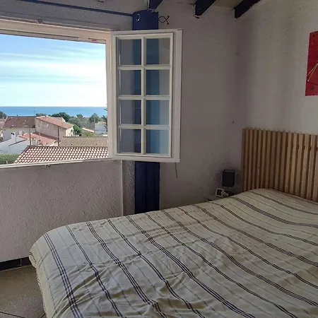 Maison 4 Pieces, 5 Pers, Climatisation, Terrasse, 450m Plage, Animaux Admis - Fr-1-229d-128