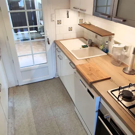 Holiday home Maison 4 Pieces, 5 Pers, Climatisation, Terrasse, 450m Plage, Animaux Admis - Fr-1-229d-128 Fleury (Aude)