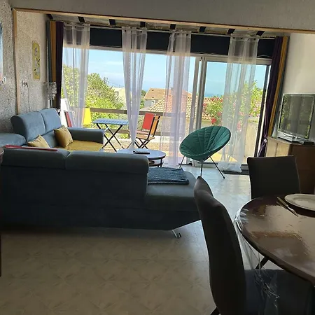 Maison 4 Pieces, 5 Pers, Climatisation, Terrasse, 450m Plage, Animaux Admis - Fr-1-229d-128 * Fleury (Aude)