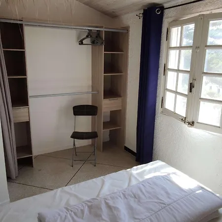 Maison 4 Pieces, 5 Pers, Climatisation, Terrasse, 450m Plage, Animaux Admis - Fr-1-229d-128 Holiday home *