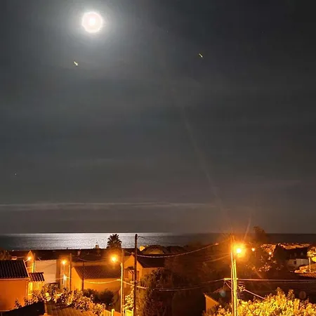 Maison 4 Pieces, 5 Pers, Climatisation, Terrasse, 450m Plage, Animaux Admis - Fr-1-229d-128 Holiday home Fleury (Aude)